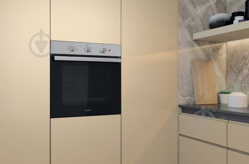 ВИТРИНА! Духовой шкаф Whirlpool OMR35HR0X - фото 8 ВИТРИНА! Духовой шкаф Whirlpool OMR35HR0X - фото 8