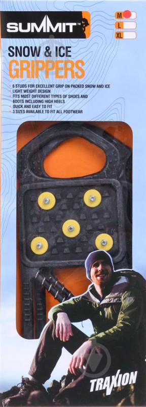 Ледоступы Summit 090.381M - фото 5