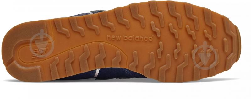 Кроссовки мужские New Balance ML373HN2 р.47,5 сине-оранжевые - фото 5