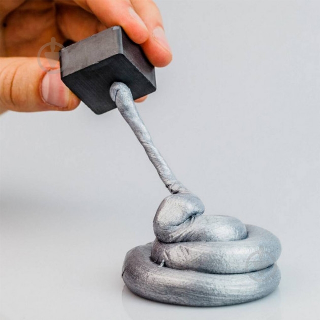 Пластилин Thinking Putty умный Черная дыра - фото 4 Пластилин Thinking Putty умный Черная дыра - фото 4