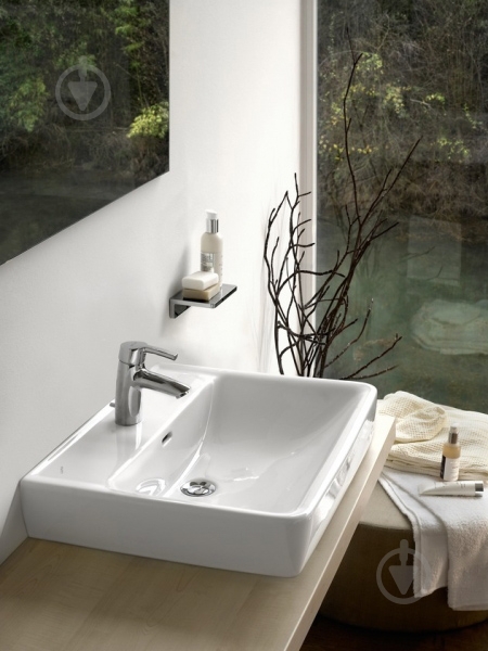 Умывальник Laufen Pro 65х48 см - фото 3 Умывальник Laufen Pro 65х48 см - фото 3