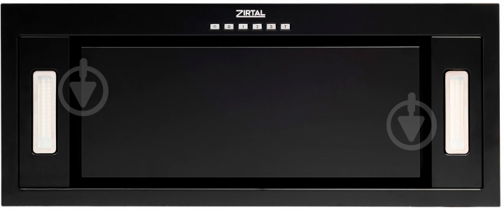 Вытяжка Zirtal CT-Style 80 BL - фото 2 Вытяжка Zirtal CT-Style 80 BL - фото 2