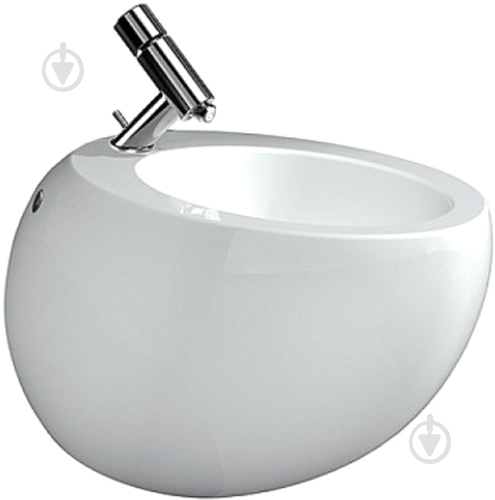 Биде подвесное Laufen Alessi One H8309714003041 - фото 1