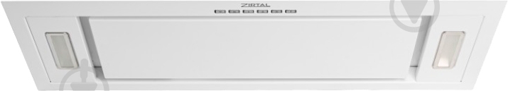 Витяжка Zirtal CT-STYLE 60 WH - фото 2 Витяжка Zirtal CT-STYLE 60 WH - фото 2