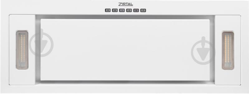 Витяжка Zirtal CT-STYLE 60 WH - фото 1 Витяжка Zirtal CT-STYLE 60 WH - фото 1