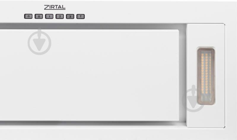 Витяжка Zirtal CT-STYLE 60 WH - фото 5 Витяжка Zirtal CT-STYLE 60 WH - фото 5