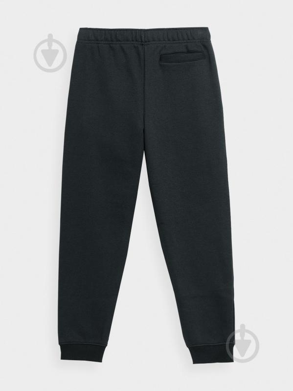 Брюки 4F TROUSERS CAS 4FJSS23TTROM556-30S р. 152 синий - фото 2