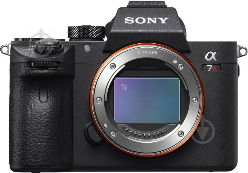 Фотоапарат Sony Alpha 7R III Body black ILCE-7RM3AB - фото 1