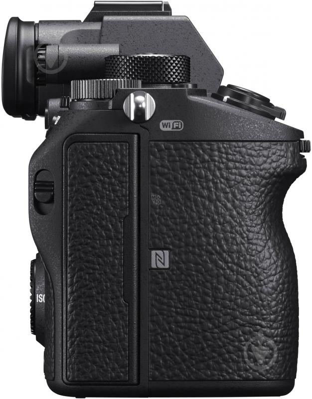 Фотоапарат Sony Alpha 7R III Body black ILCE-7RM3AB - фото 11