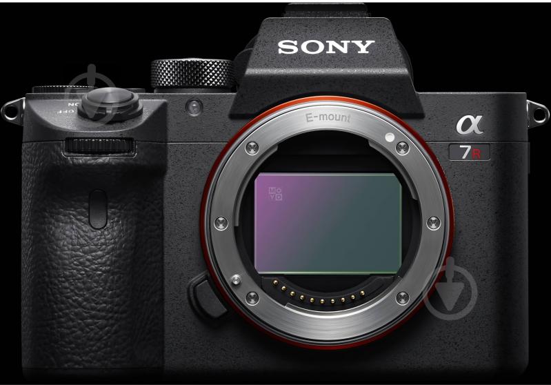 Фотоапарат Sony Alpha 7R III Body black ILCE-7RM3AB - фото 12