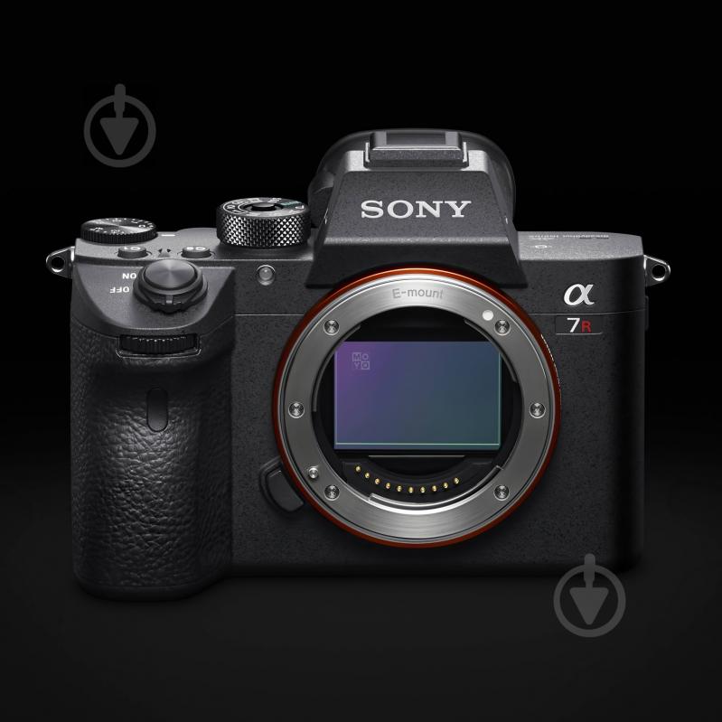 Фотоапарат Sony Alpha 7R III Body black ILCE-7RM3AB - фото 13