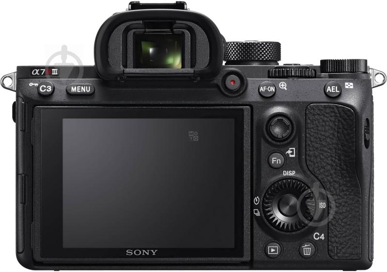 Фотоапарат Sony Alpha 7R III Body black ILCE-7RM3AB - фото 2