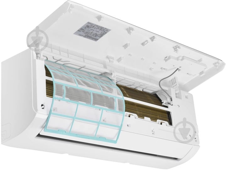 Кондиціонер Ardesto ACM-24ERP-R32-WF-AG-S - фото 8