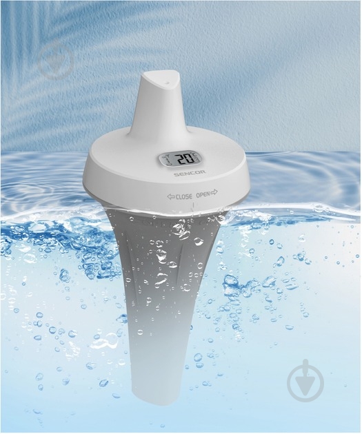 Метеостанция Sencor SWS6900POOL - фото 11