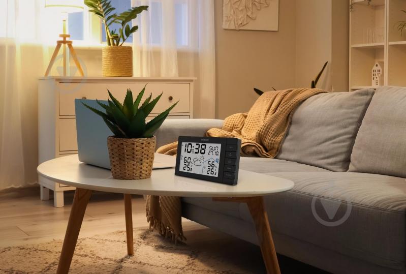 Метеостанция Sencor SWS3200 - фото 9