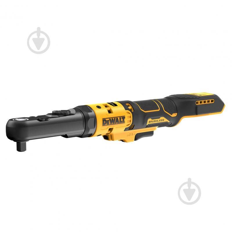 Гайковерт аккумуляторный DeWalt DCF510N - фото 2