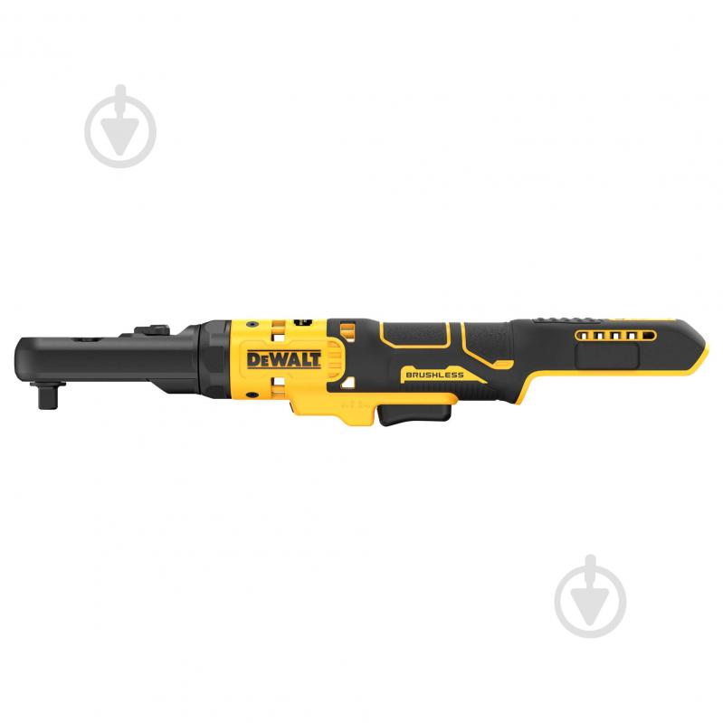 Гайковерт аккумуляторный DeWalt DCF510N - фото 3