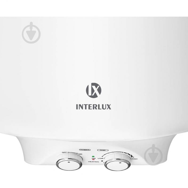 Бойлер INTERLUX IRWH-50MW - фото 2