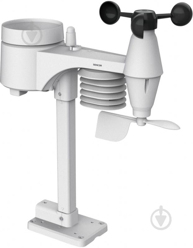 Метеостанция Sencor SWS9400 - фото 7