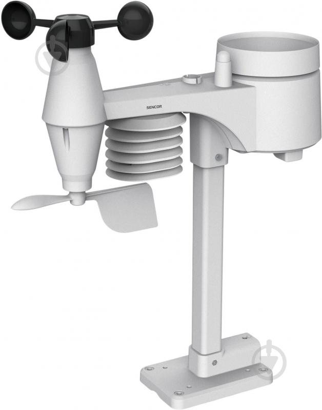 Метеостанция Sencor SWS9400 - фото 8