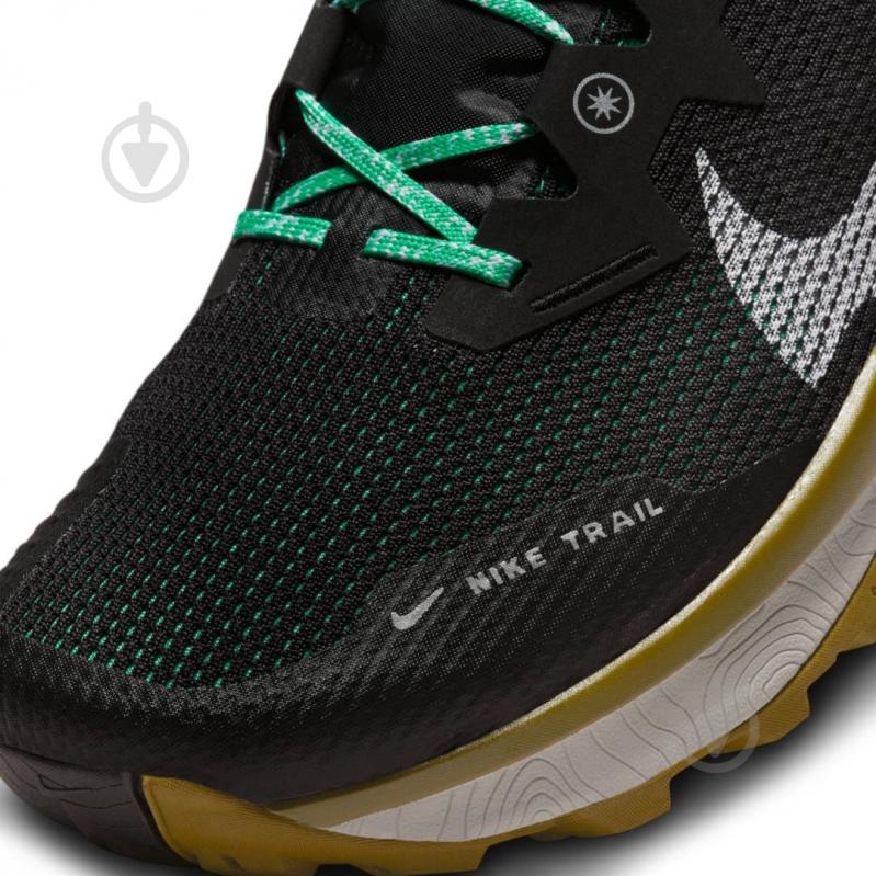 Кроссовки мужские Nike REACT WILDHORSE 8 DR2686-002 р.43 черные - фото 7