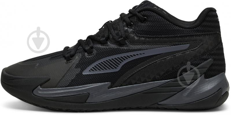 Кросівки чоловічі демісезонні Puma DAGGER 31135305 р.42 чорні - фото 1