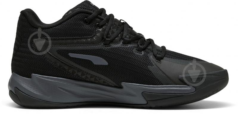 Кросівки чоловічі демісезонні Puma DAGGER 31135305 р.42 чорні - фото 2