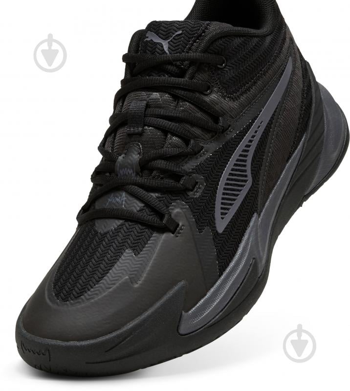 Кросівки чоловічі демісезонні Puma DAGGER 31135305 р.42 чорні - фото 4