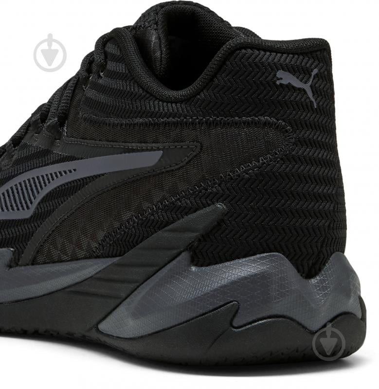 Кросівки чоловічі демісезонні Puma DAGGER 31135305 р.42 чорні - фото 5