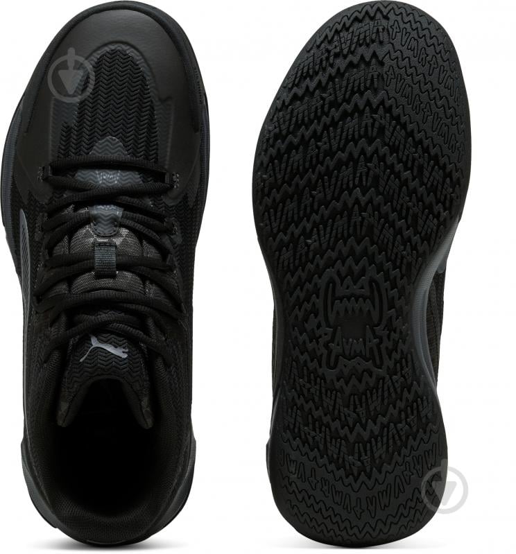 Кросівки чоловічі демісезонні Puma DAGGER 31135305 р.42 чорні - фото 6