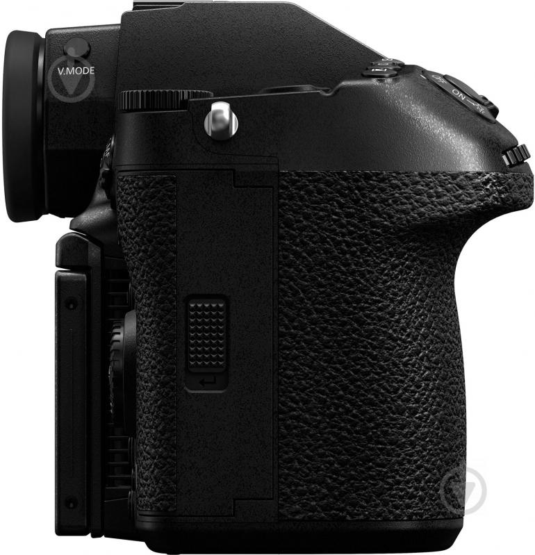 Фотокамера Panasonic LUMIX DC-S1H BODY black DC-S1HEE-K - фото 12