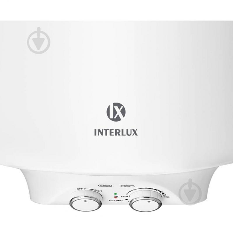 Бойлер INTERLUX IRWH-100MW - фото 2