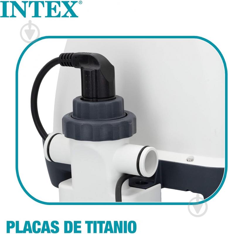 Система хлорирования Intex для бассейнов 17413 л 26664 - фото 4
