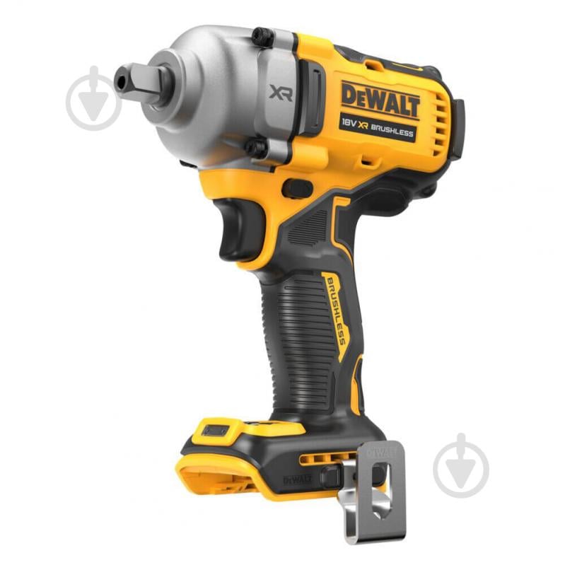 Гайковерт ударний акумуляторний DeWalt DCF892NT - фото 2