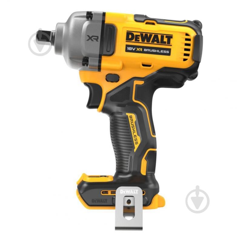 Гайковерт ударний акумуляторний DeWalt DCF892NT - фото 3