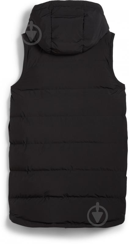 Жилет Puma MONO VEST 62647901 р.S черный - фото 2