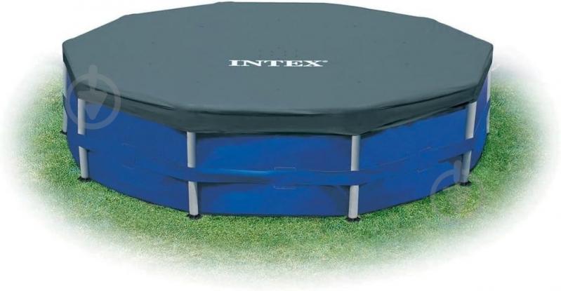 Тент для басейну Intex 366 см 28031 - фото 2
