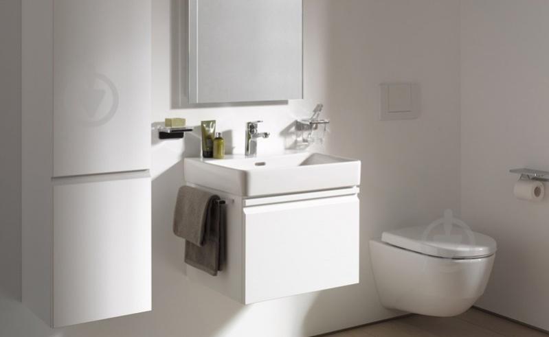 Умывальник Laufen Pro S 130х46 см - фото 3