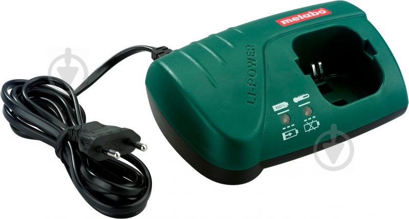 Зарядний пристрій Metabo Power Max LI 627306000 - фото 1