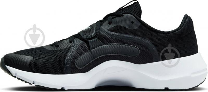 Кроссовки мужские демисезонные Nike IN-SEASON TR 13 DZ9360-001 р.44 черные - фото 4