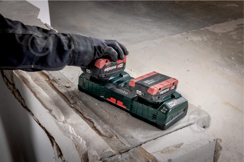 Зарядное устройство Metabo ASC 145 DUO (12–36 В) 627495000 - фото 2