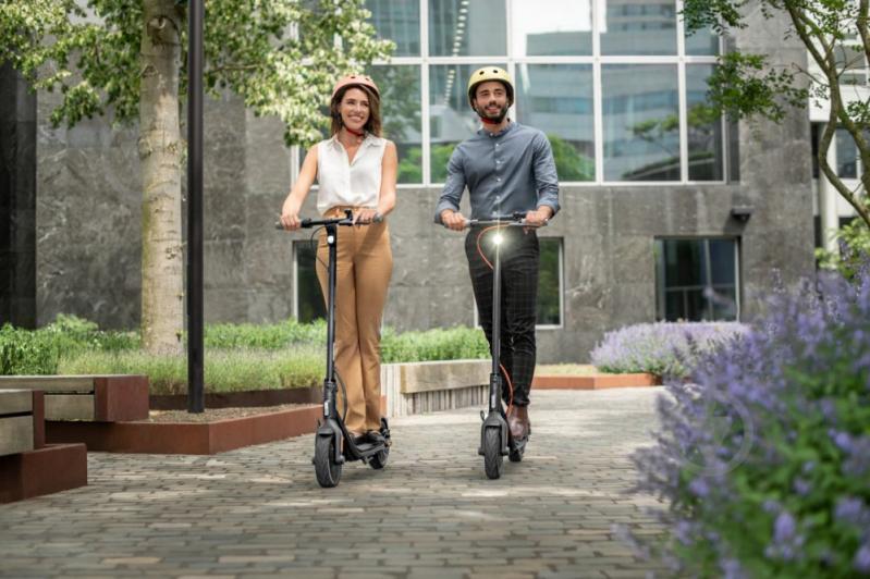 Електросамокат Segway-Ninebot F25E (AA.00.0011.90) - фото 6