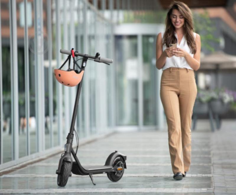 Електросамокат Segway-Ninebot F25E (AA.00.0011.90) - фото 9