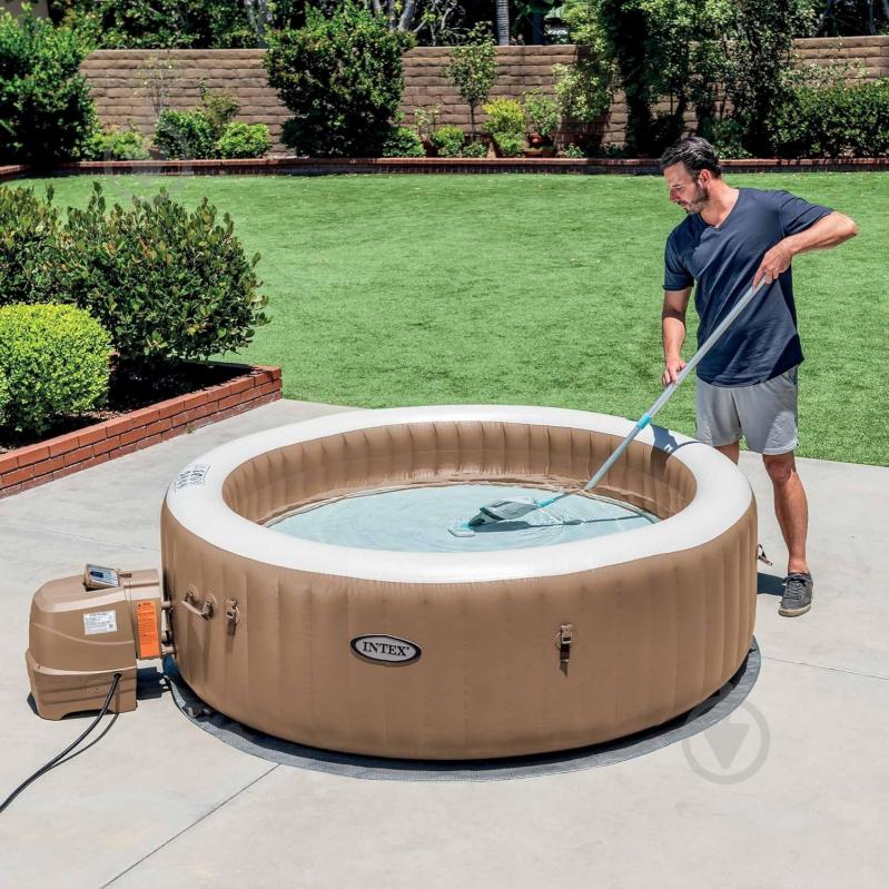 Пылесос аккумуляторный Intex 28626 - фото 8