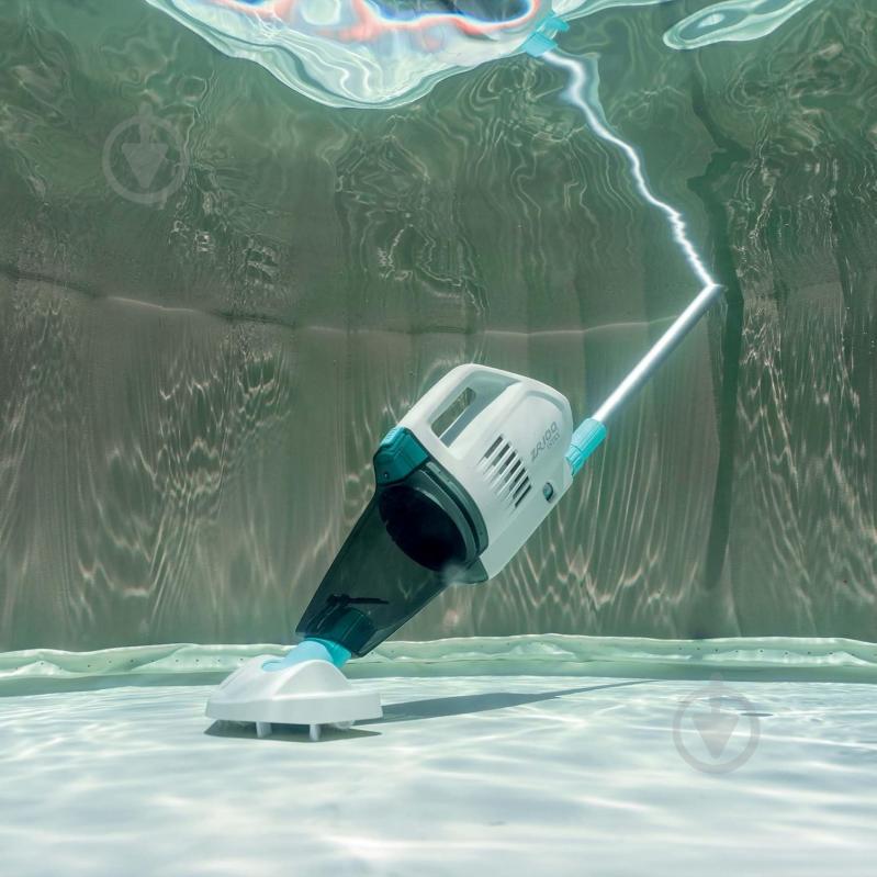 Пылесос аккумуляторный Intex 28626 - фото 4