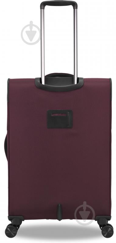 Чемодан Tucci MS-3004R M 62 л бордовый - фото 5 Чемодан Tucci MS-3004R M 62 л бордовый - фото 5