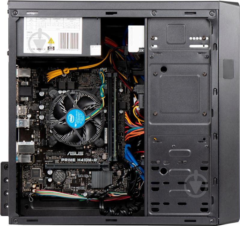 Компьютер Everest Home&Office 1040 (1040_1673) black - фото 3
