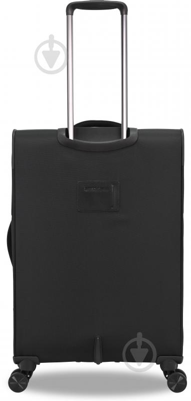 Чемодан Tucci MS-3004R S 35 л черный - фото 4