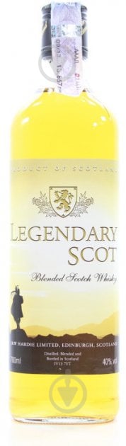 Виски Tomatin Distillery Legendary Scot Blend 0,7 л - фото 1
