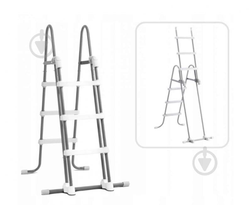 Басейн каркасний Intex 32695 л 26756 - фото 4